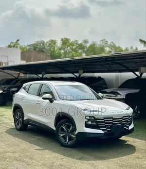 Jetour Dashing 2024 Gray