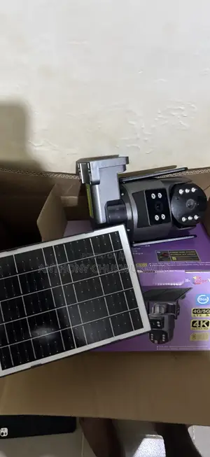 4g/5g CCTV Security Solar. Camera , Night Vision and MotionRemote View