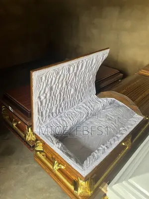 Funeral Casket