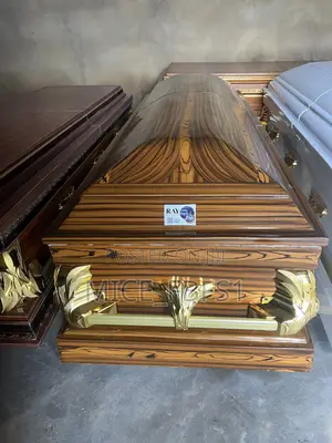 Funeral Casket