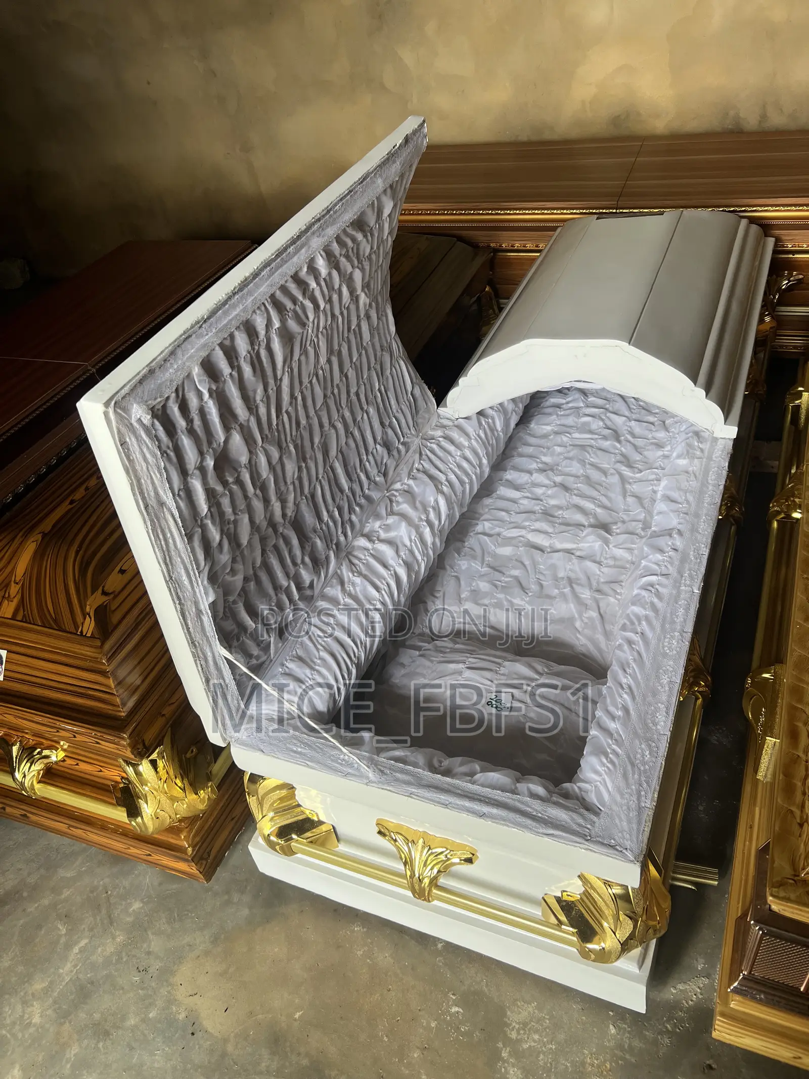 Funeral Casket