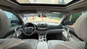 Toyota Highlander 2013 Gray