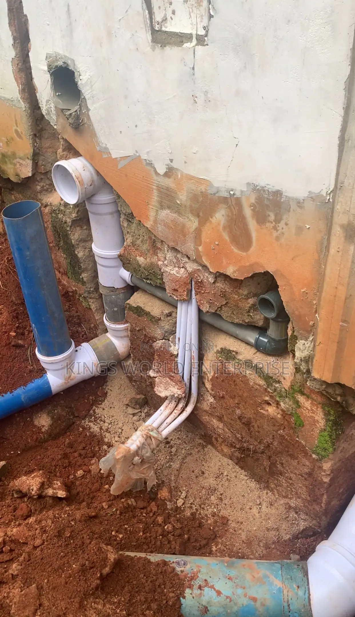 Plumber and Maintenance
