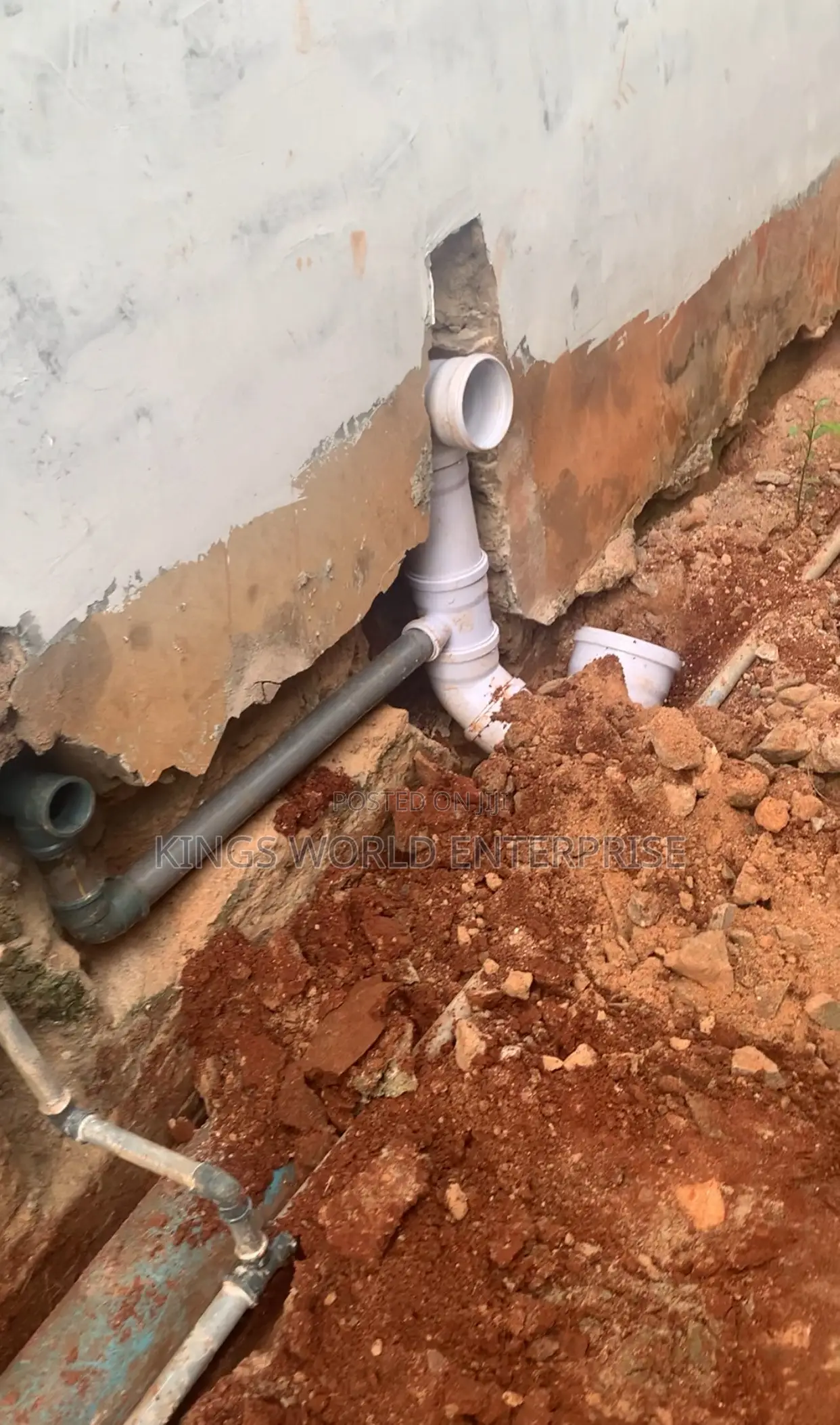 Plumber and Maintenance