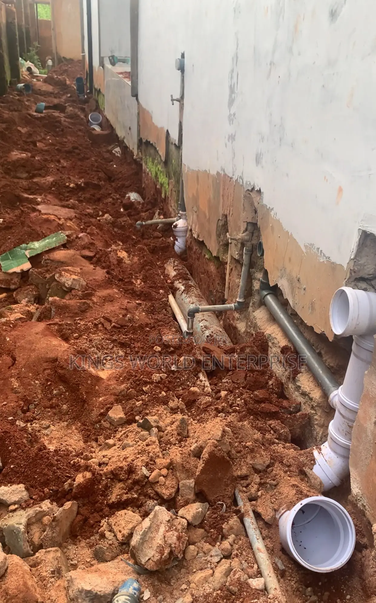Plumber and Maintenance