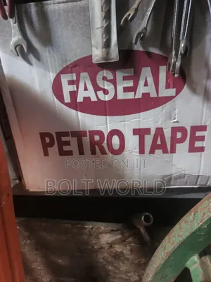Anti Corrosive/Petro Grease Tape 4" (100mm)