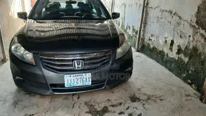 Honda Accord 2.4 EX Automatic 2008 Gray