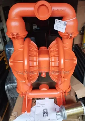 3"Inchs Wilden T8 Clamped Metal Pump