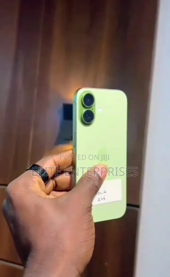 Apple iPhone 17 256 GB Green