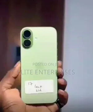Apple iPhone 17 256 GB Green
