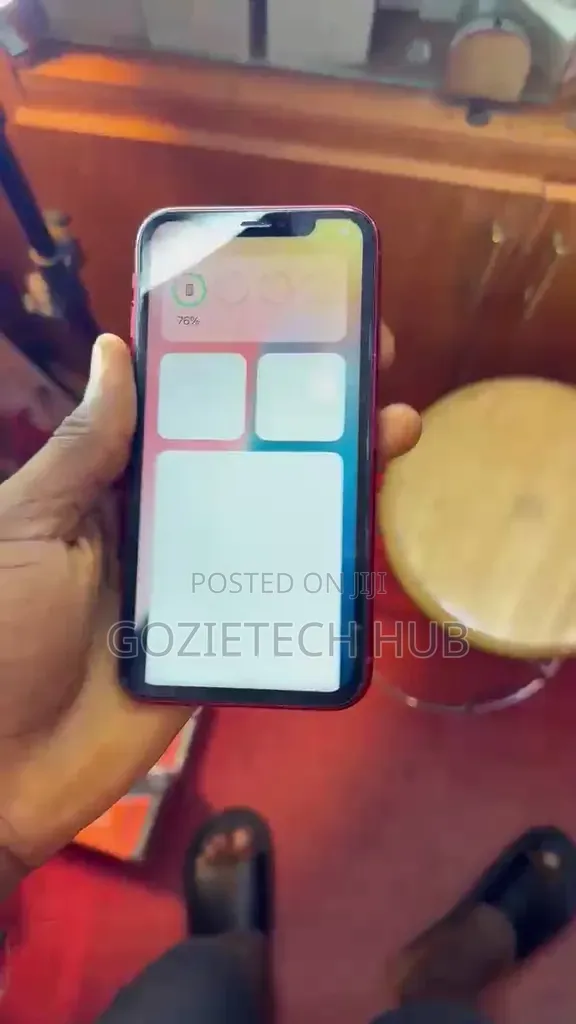 Apple iPhone XR 128 GB Red