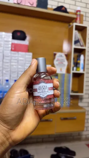 Alexa Secret Perfume
