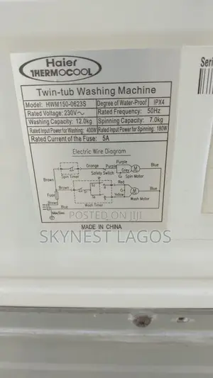 Washing Machine