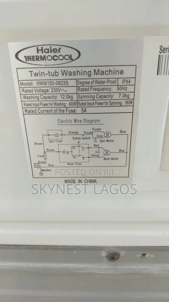 Washing Machine