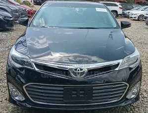 Toyota Avalon XLE Premium 4dr Sedan (3.5L 6cyl 6A) 2014 Matt Black
