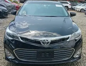 Toyota Avalon XLE Premium 4dr Sedan (3.5L 6cyl 6A) 2014 Matt Black