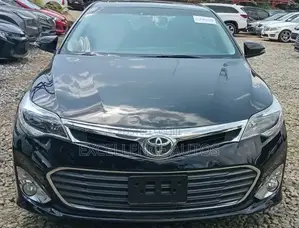 Toyota Avalon XLE Premium 4dr Sedan (3.5L 6cyl 6A) 2014 Matt Black