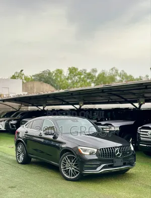 Mercedes-Benz GLC-Class 2022 Gray