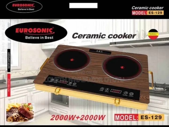 Electric Cooker