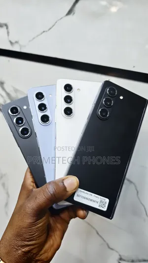 Samsung Galaxy Z Fold 5 256 GB Black