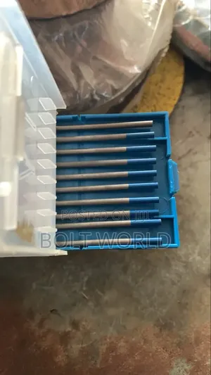 Abicor Binzel Tungsten Electrode 2.4x150