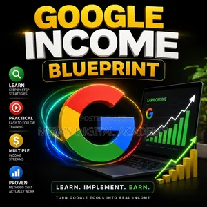 Google Income Blueprint