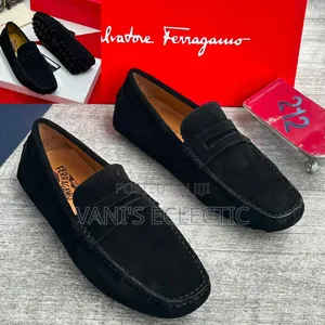 Salvatore Ferragamo Dress Shoes / Driver Loafers