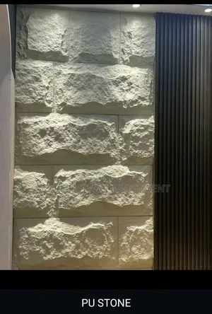 Premium Quality Pu Stone Panel