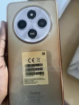 Xiaomi Redmi 14C 128 GB Red