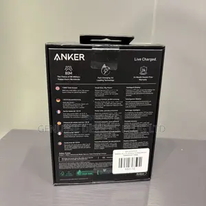 Anker Prime Power Bank, 12,000mAh 2-Port Portable Charger With 130W