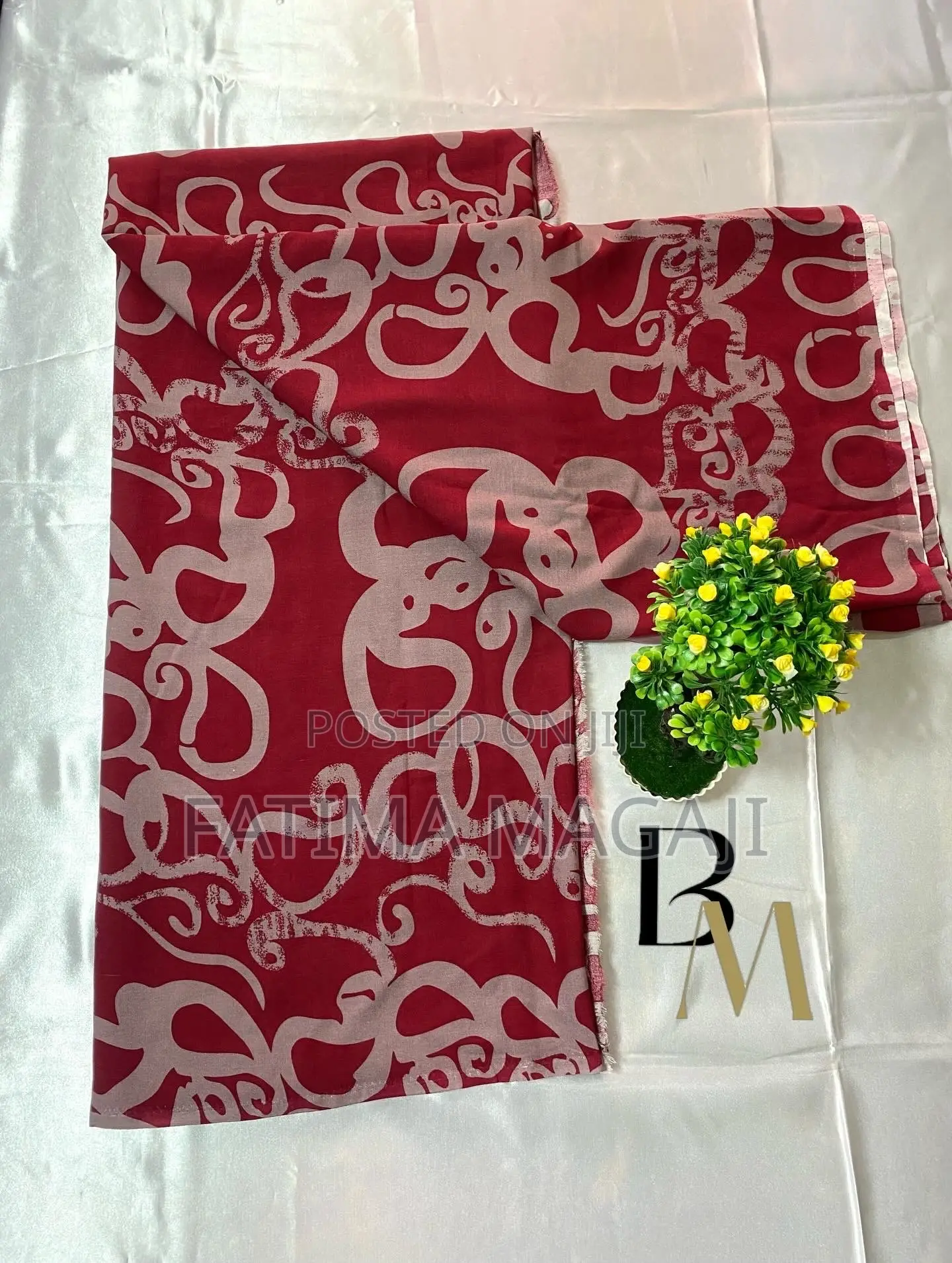 Pure Cotton Fabrics