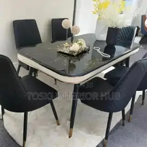 Dinning Table by 6