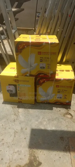 Original 30ltrs Sweet Home Water Heater