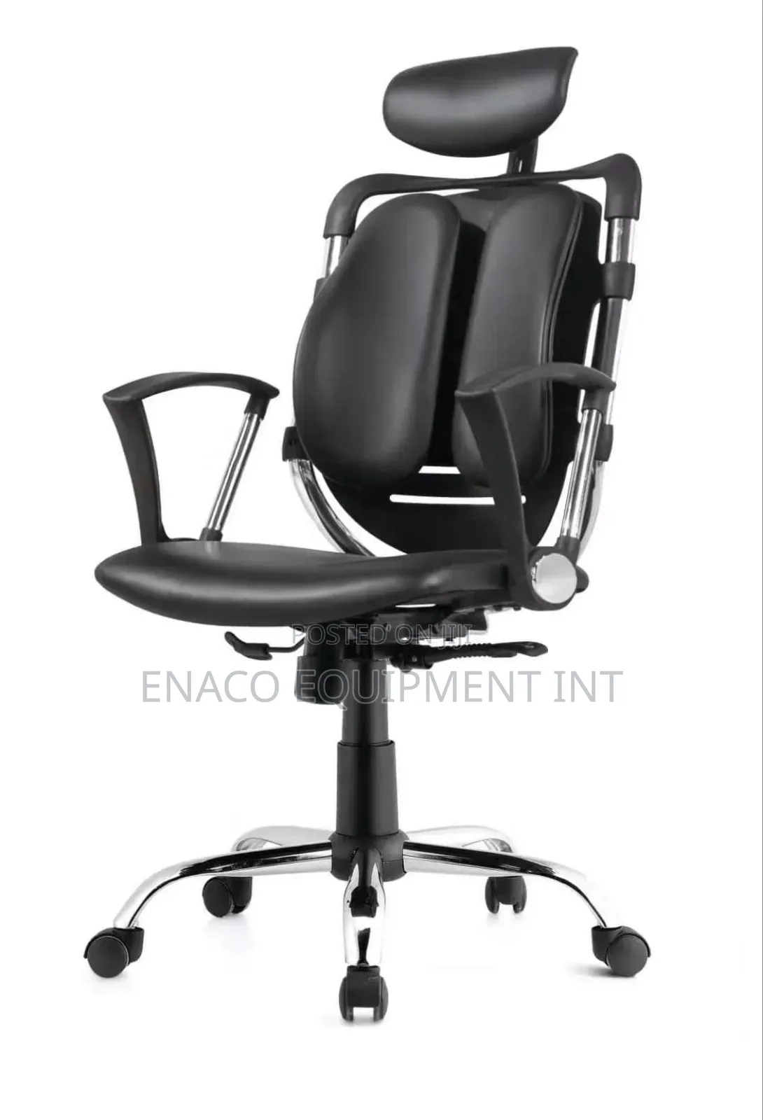 Executive Office Kidney Chair