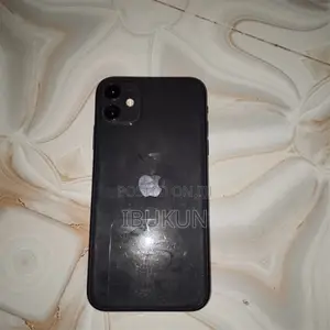Apple iPhone 11 64 GB Black