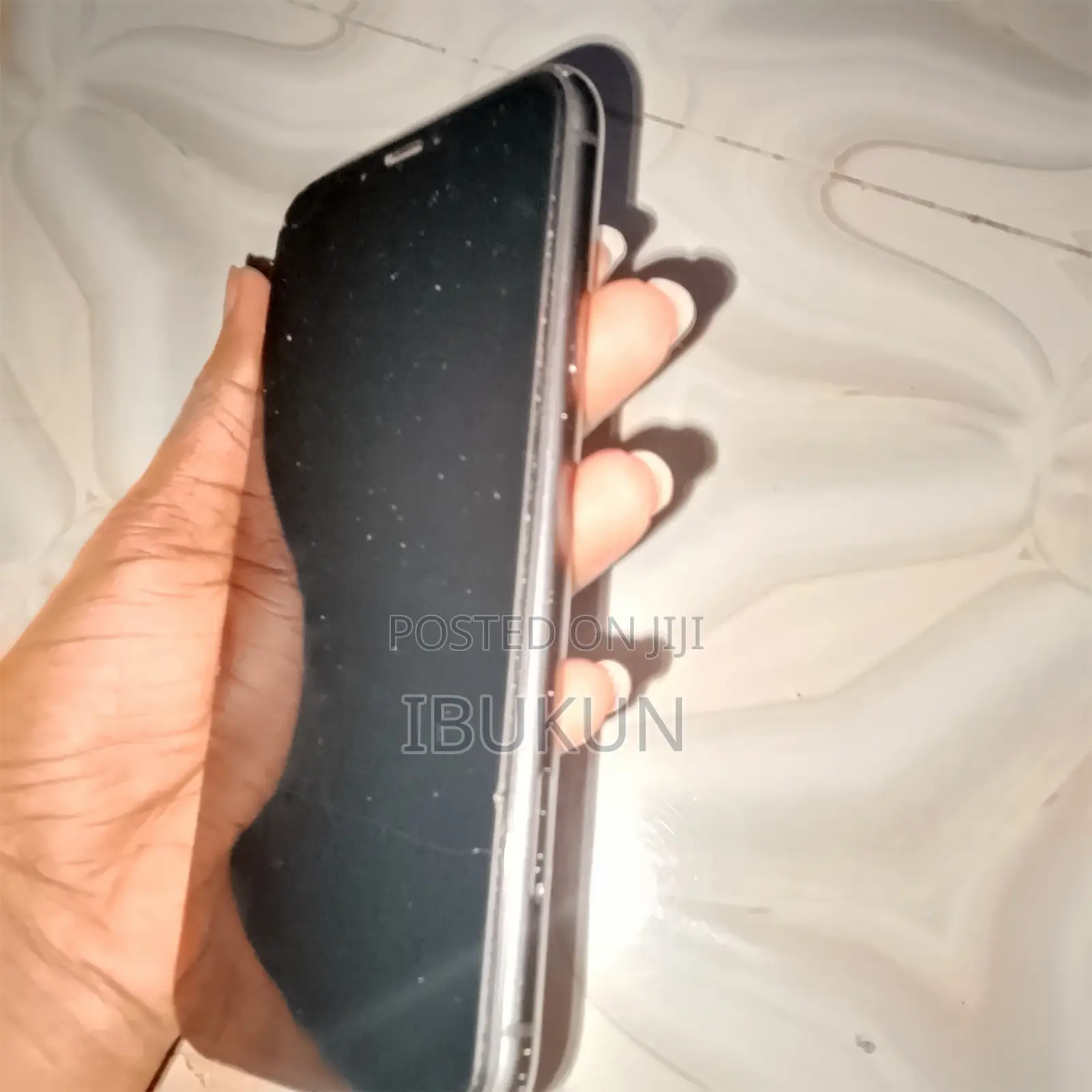 Apple iPhone 11 64 GB Black