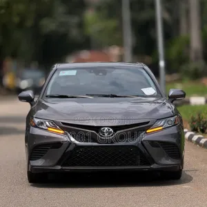 Toyota Camry XSE (2.5L 4cyl 8A) 2019 Gray