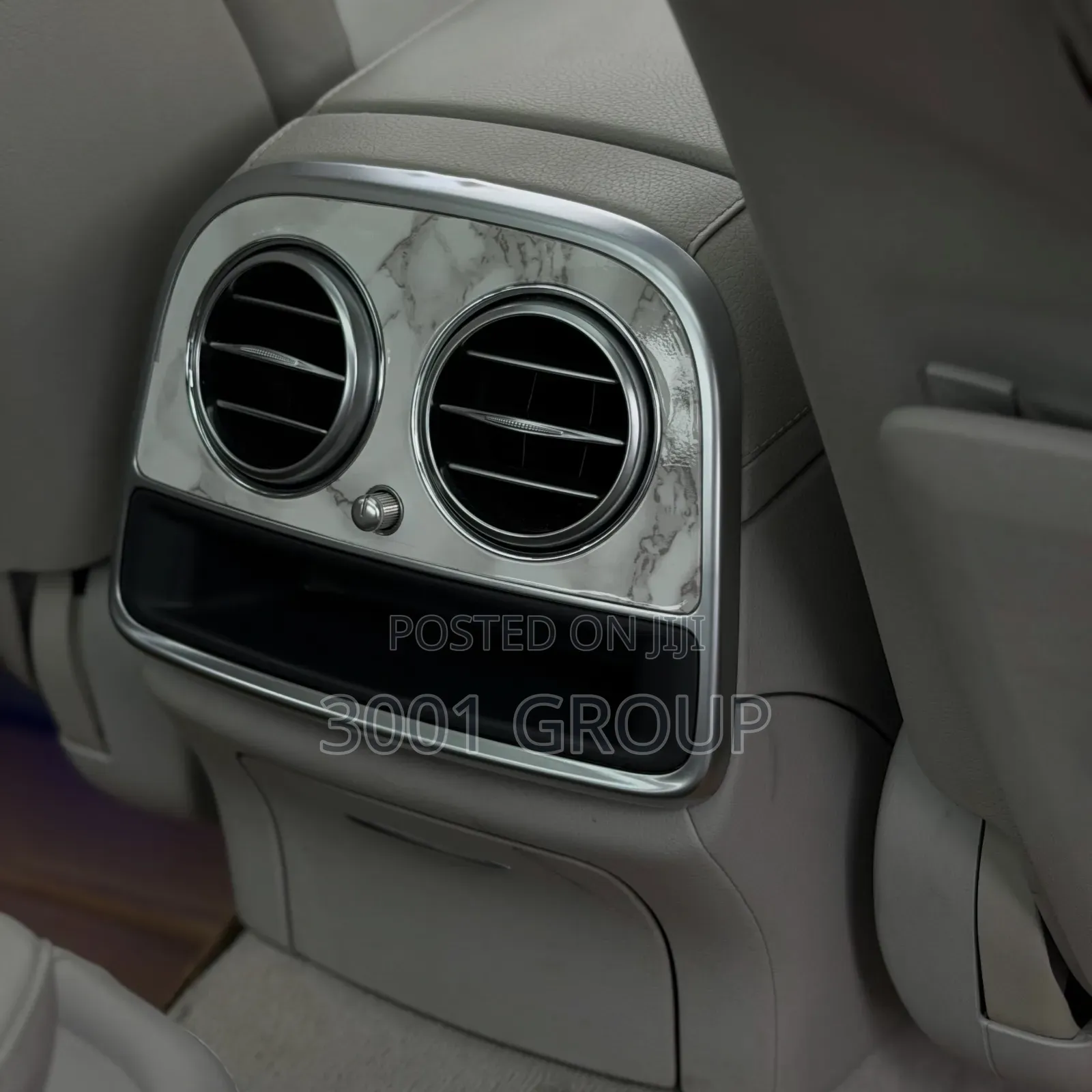 Mercedes-Benz S-Class 2016 Gray
