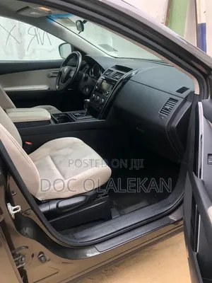 Mazda CX-9 2015 Brown