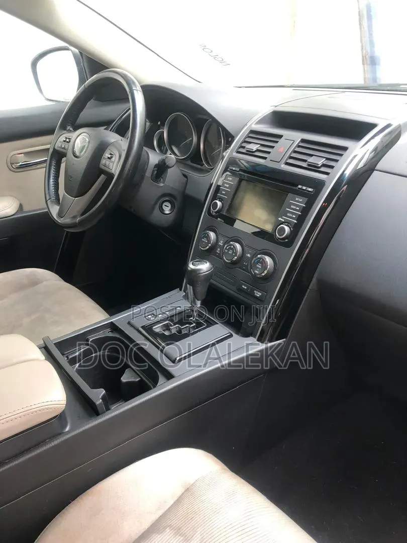 Mazda CX-9 2015 Brown