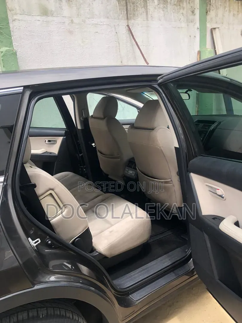 Mazda CX-9 2015 Brown