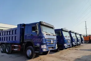 Trucks and Trailer