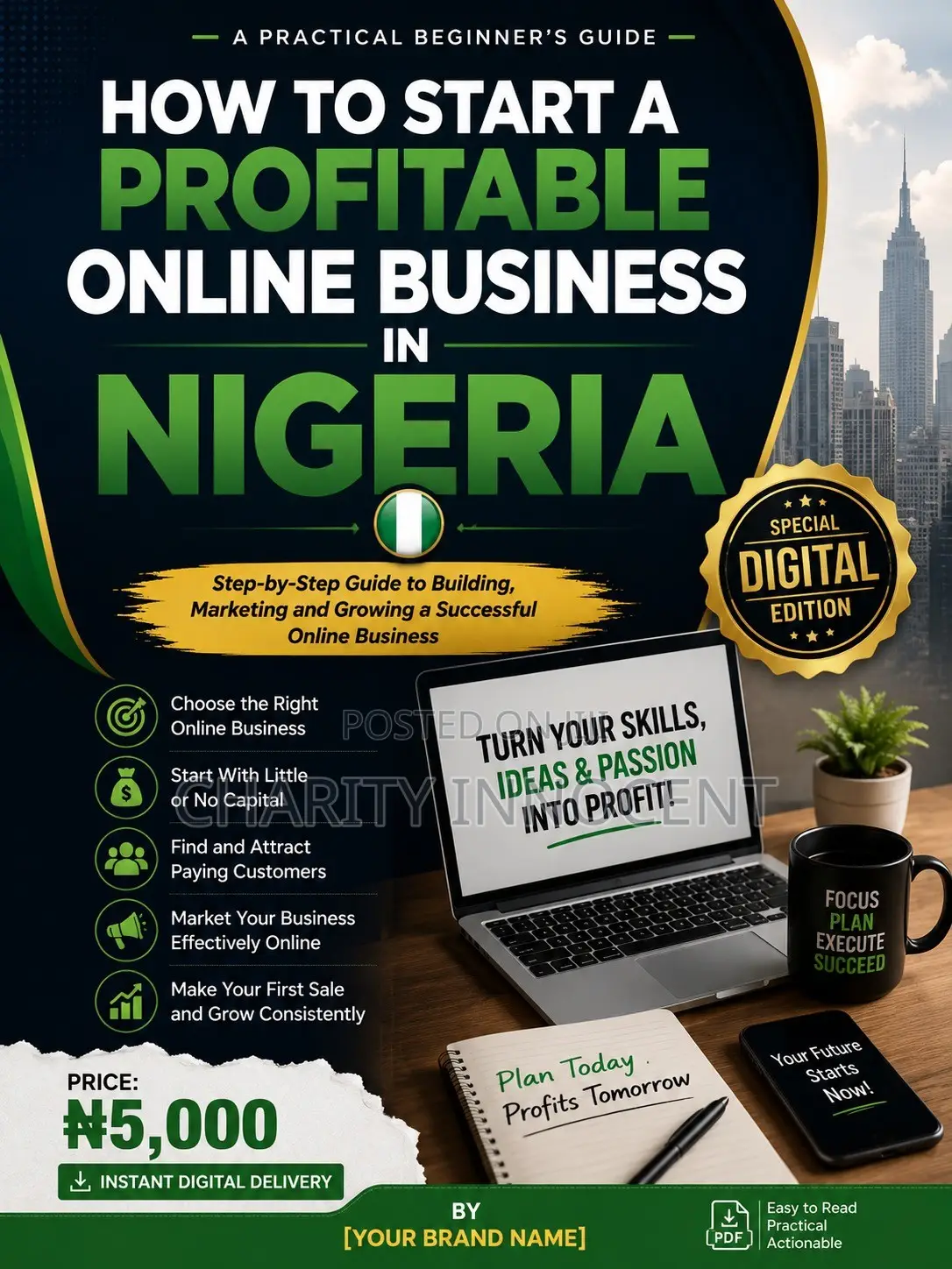 Digital Products Books for Small Business Owners