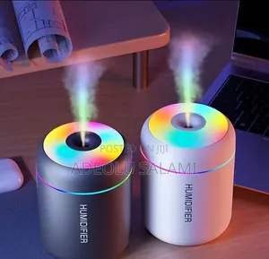 Aroma Diffuser Mini Air Humidifier, Air Purifier
