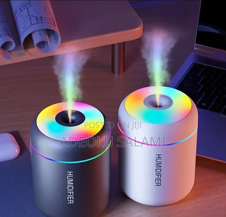 Aroma Diffuser Mini Air Humidifier, Air Purifier