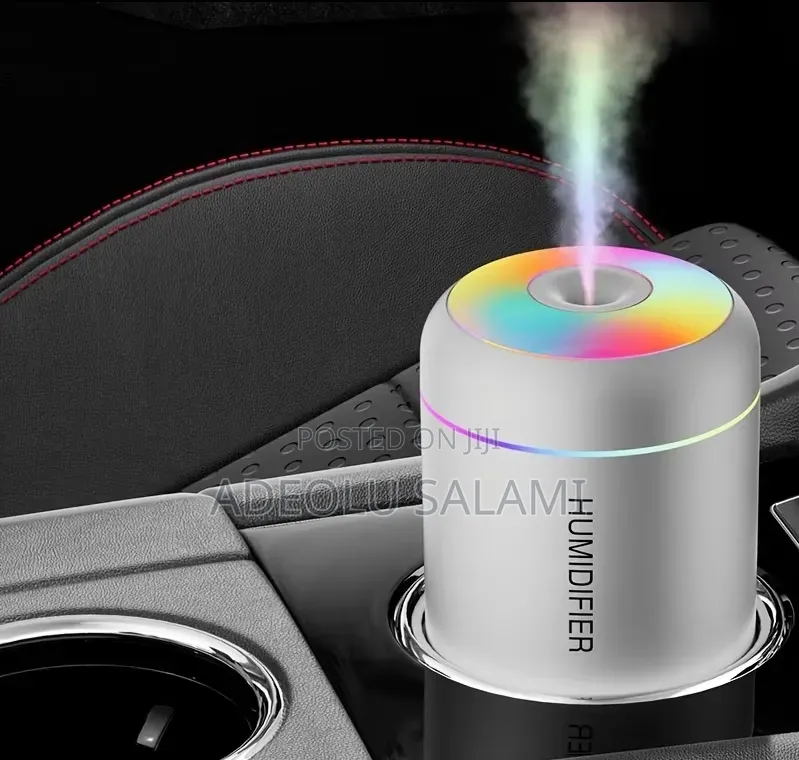 Aroma Diffuser Mini Air Humidifier, Air Purifier