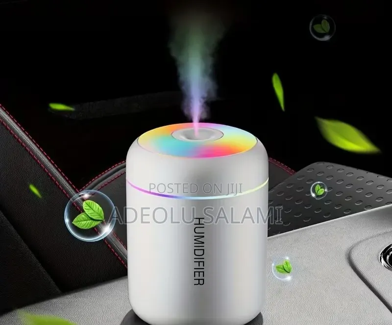 Aroma Diffuser Mini Air Humidifier, Air Purifier