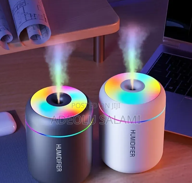Aroma Diffuser Mini Air Humidifier, Air Purifier