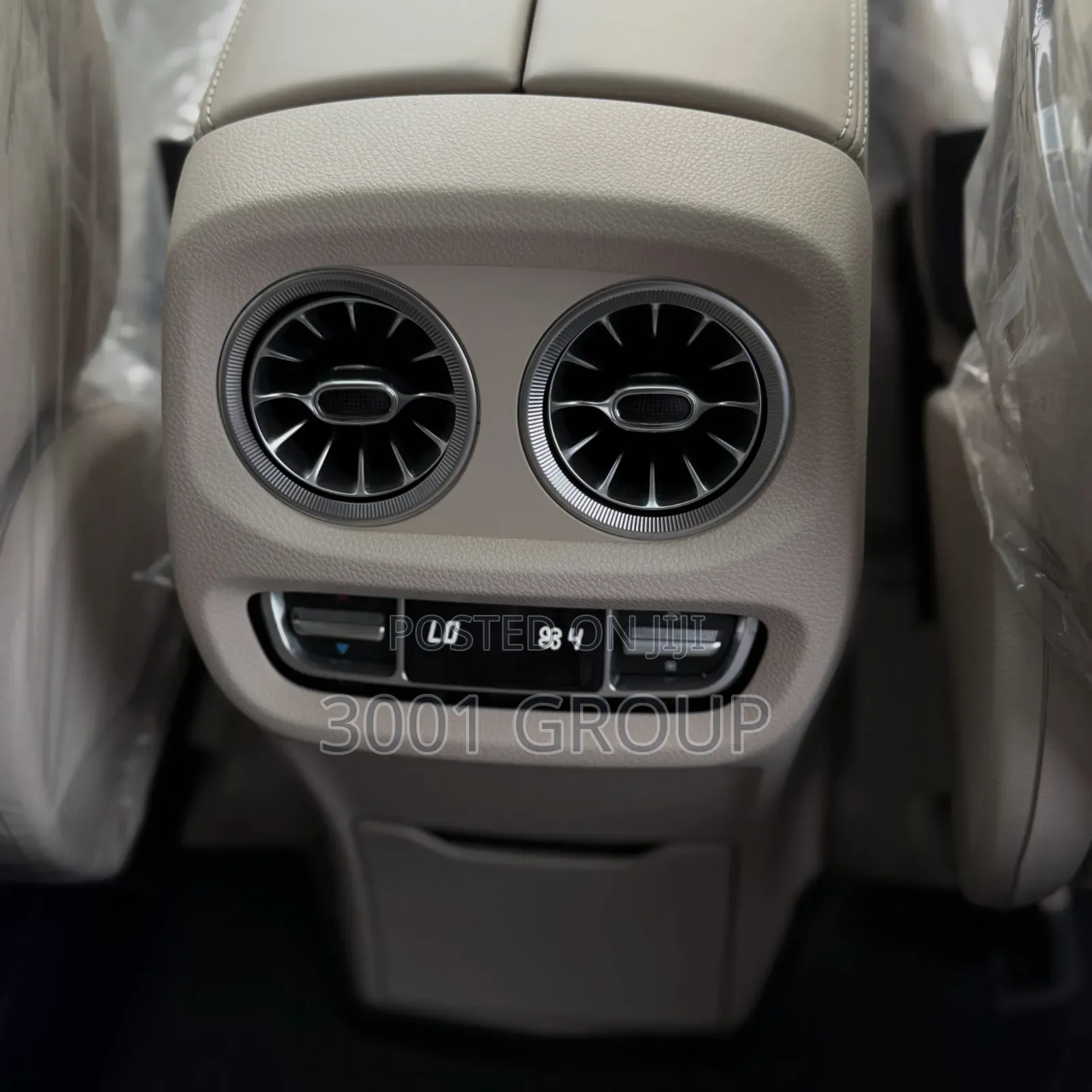 Mercedes-Benz G-Class 2020 White