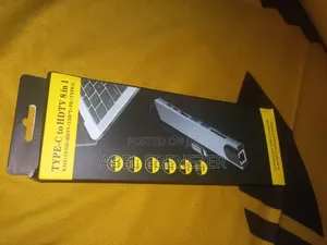 HUB Adapter 8 in 1
